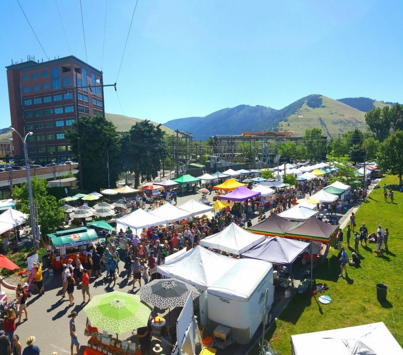 Clark Fork Market