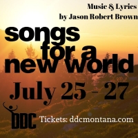 Songs for a New World Songs for a New World