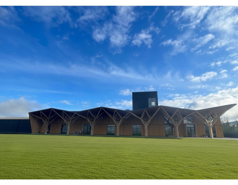 Image for Grand Opening, National Conservation Legacy Center event