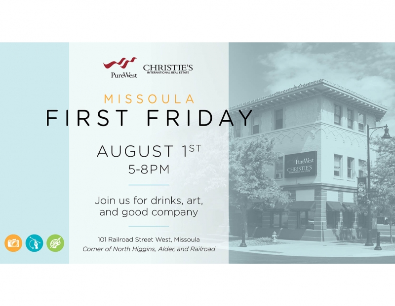 First Friday at PureWest Christie's First Friday at PureWest Christie's
