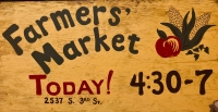 Orchard Homes' Farmers' Market Orchard Homes' Farmers' Market