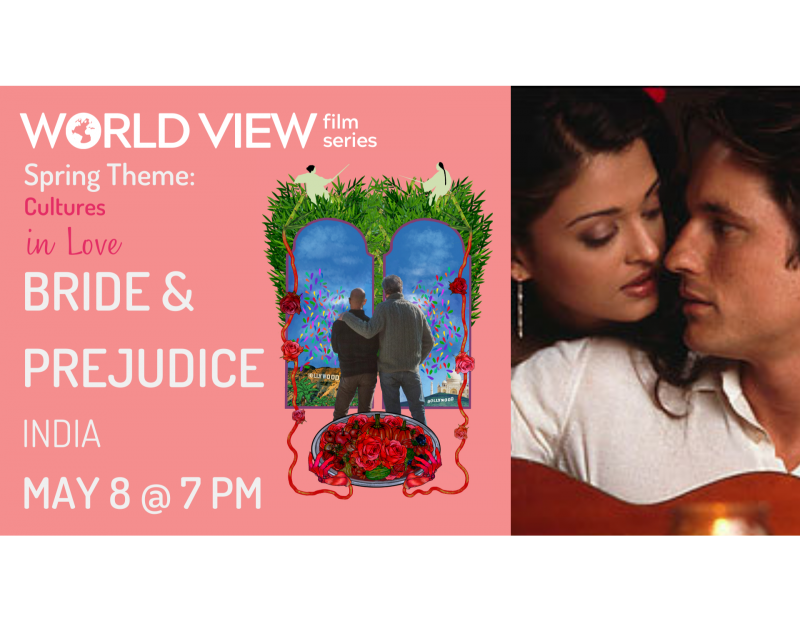World View Film Series - Bride & Prejudice