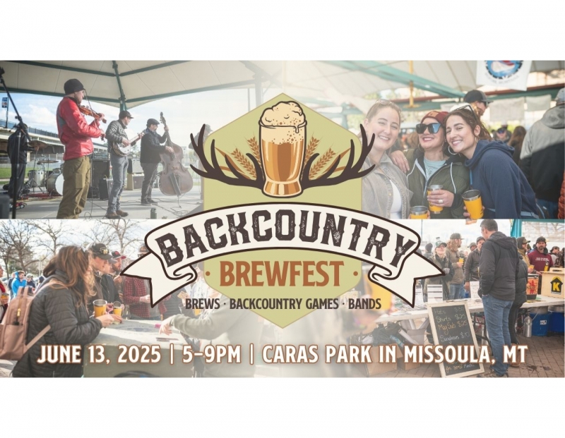 2025 Backcountry Brewfest 2025 Backcountry Brewfest