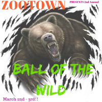 Zootown's BALL OF THE WILD!! Zootown's BALL OF THE WILD!!