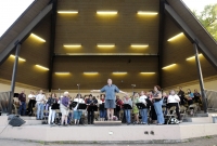Missoula City Band Summer Concert Series Missoula City Band Summer Concert Series
