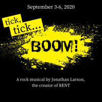 tick tick boom musical