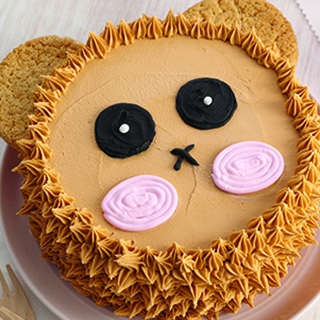 Beary Cute Cake 04 23 2016 Missoula Montana Michaels Arts And