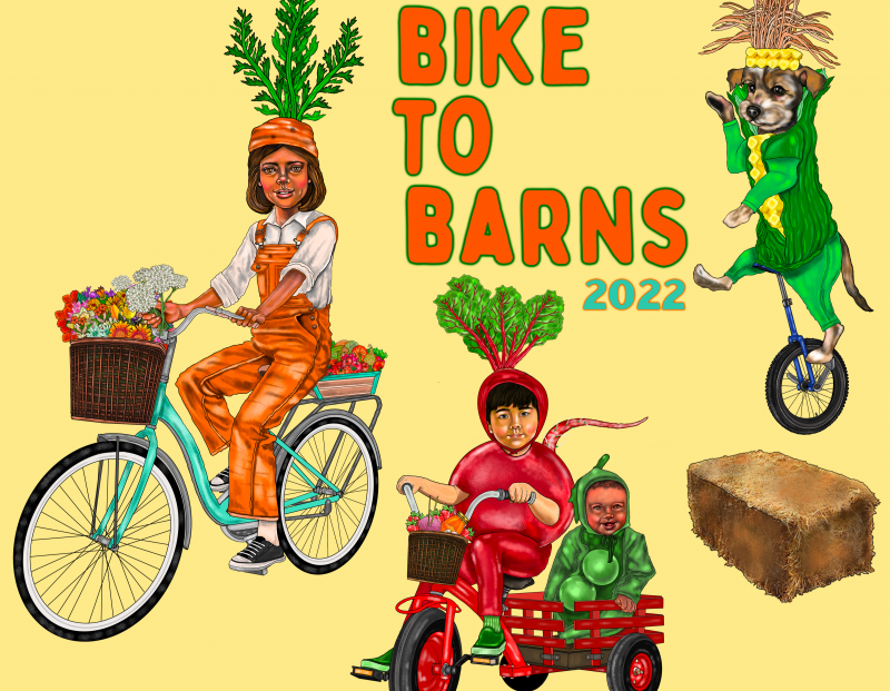 4th Annual Bike to Barns Tour