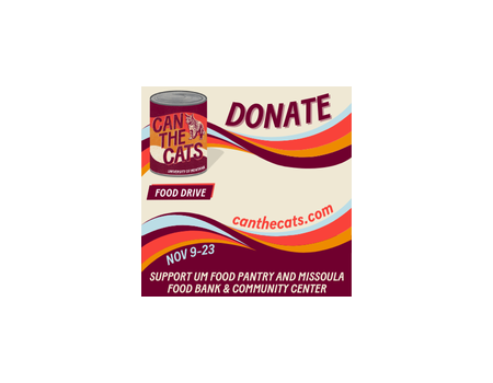 Image for Can the Cats Canned Food Drive event