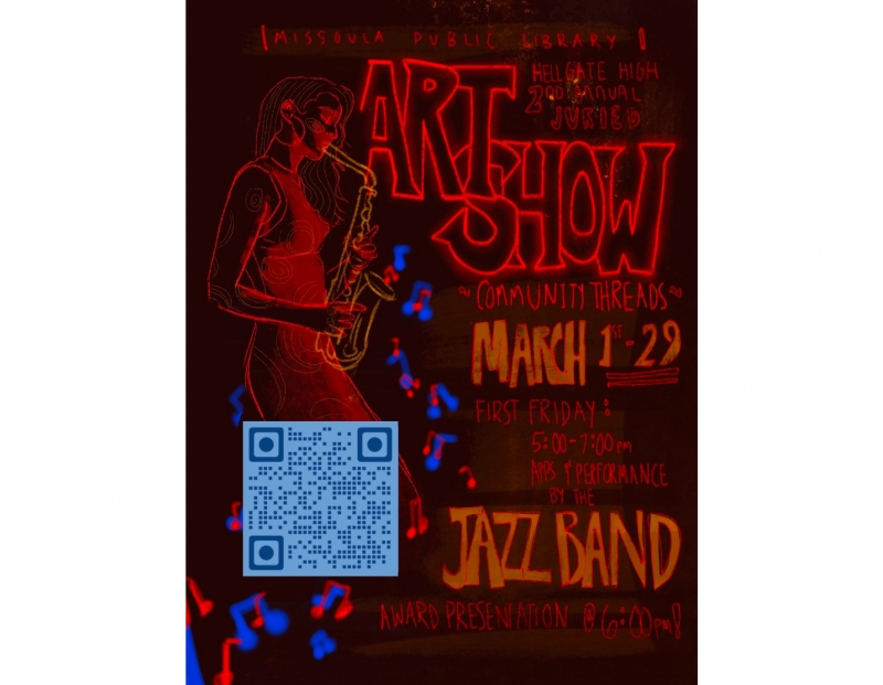 Community Threads: A Juried High School Art Show Community Threads: A Juried High School Art Show