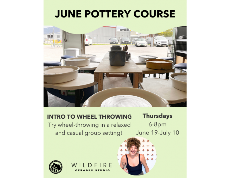 Pottery Course Pottery Course