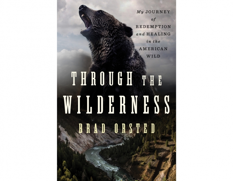 Book Event with Brad Orsted (Through the Wilderness)