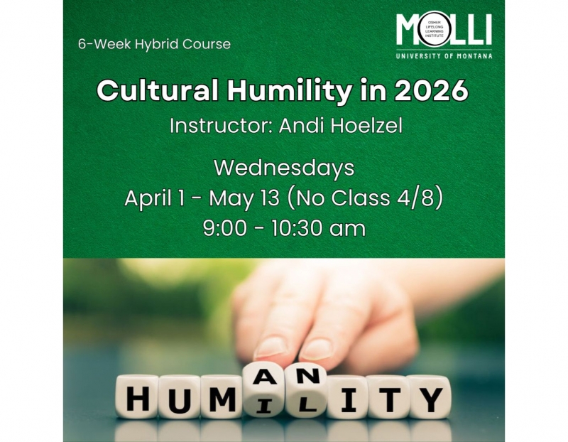 Image for Cultural Humility in 2026 event