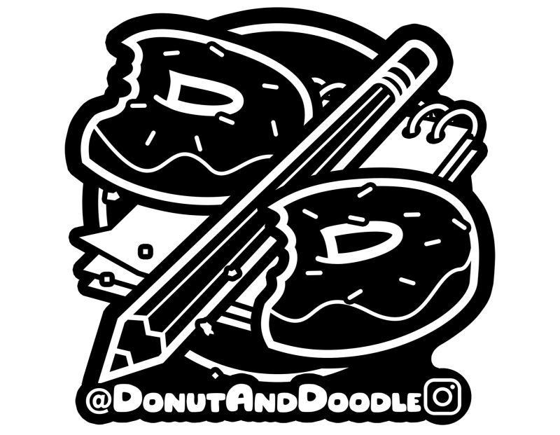 Donuts And Doodles