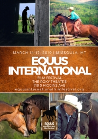 EQUUS INTERNATIONAL Film Festival EQUUS INTERNATIONAL Film Festival