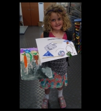 Pre-School Art Workshops with Jolena Ryan Pre-School Art Workshops with Jolena Ryan