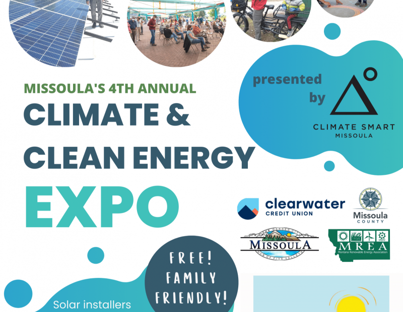Climate & Clean Energy Expo