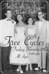the Skurfs and Carpool - Winter Ball the Skurfs and Carpool - Winter Ball