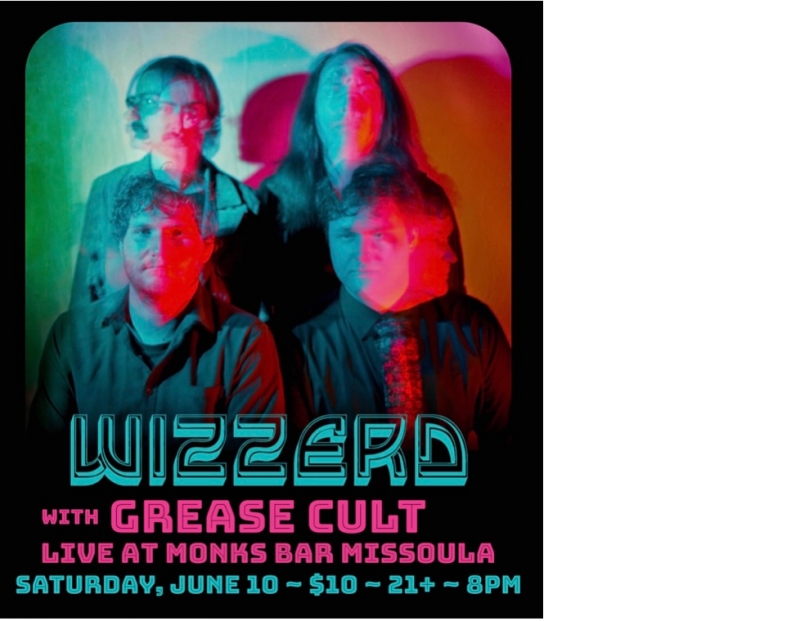 Grease Cult   Wizzerd 