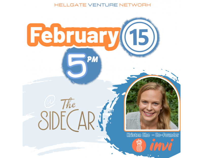 Hellgate Venture Network - February Meet Up