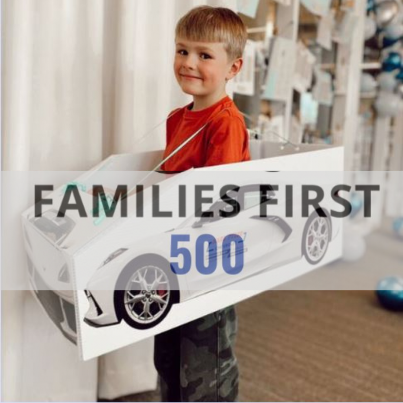 Families First 500 Adventure Race