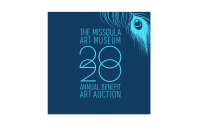 Missoula Art Museum 2020 Benefit Art Auction Missoula Art Museum 2020 Benefit Art Auction