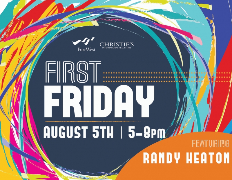 First Friday @ PureWest