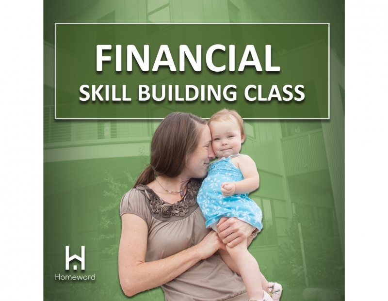Financial Skill Building Class