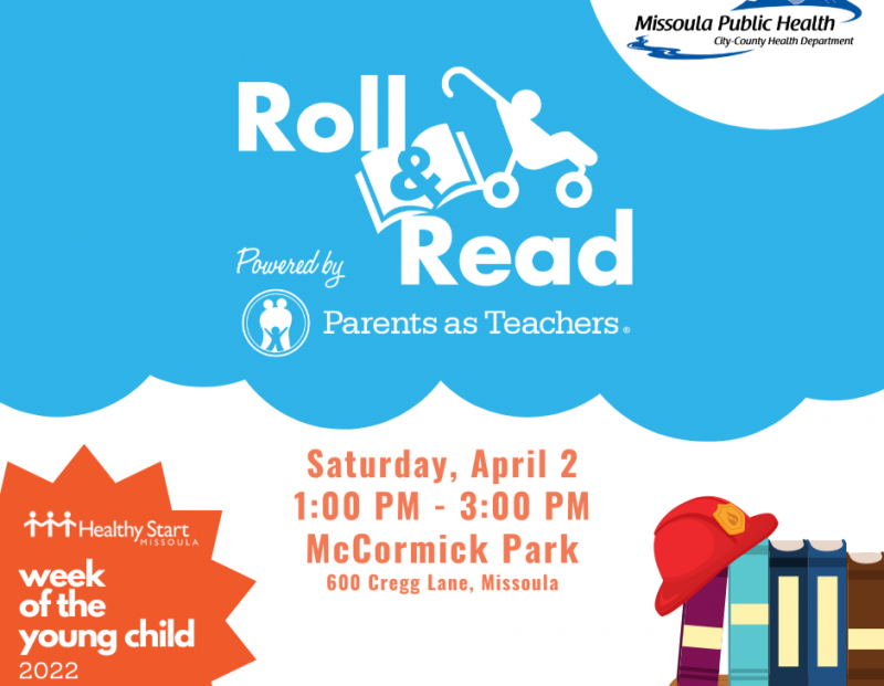 Roll & Read Event
