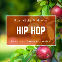 Hip Hop Dance Class for Kids 5-6 Yrs Hip Hop Dance Class for Kids 5-6 Yrs