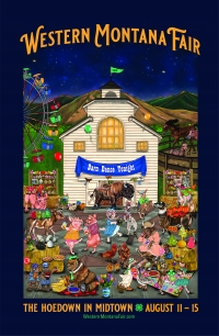 2021 Western Montana Fair 2021 Western Montana Fair