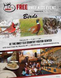 RMEF Kids Event RMEF Kids Event
