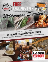 RMEF Kid's Event RMEF Kid's Event