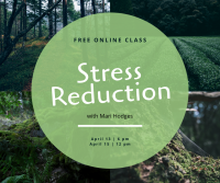 Free Online Stress Reduction Class Free Online Stress Reduction Class