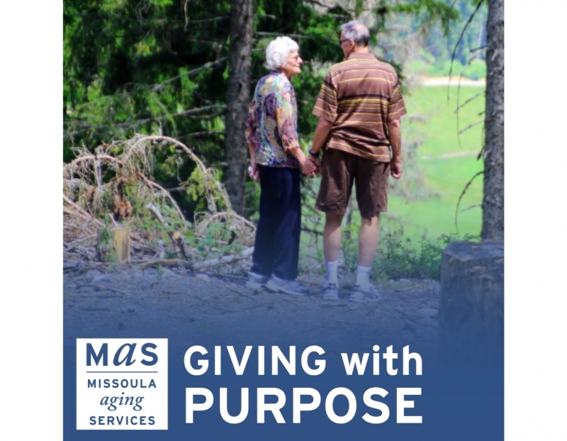 Image for Giving with Purpose event