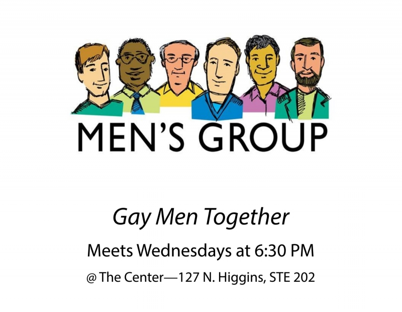 Gay Men Together