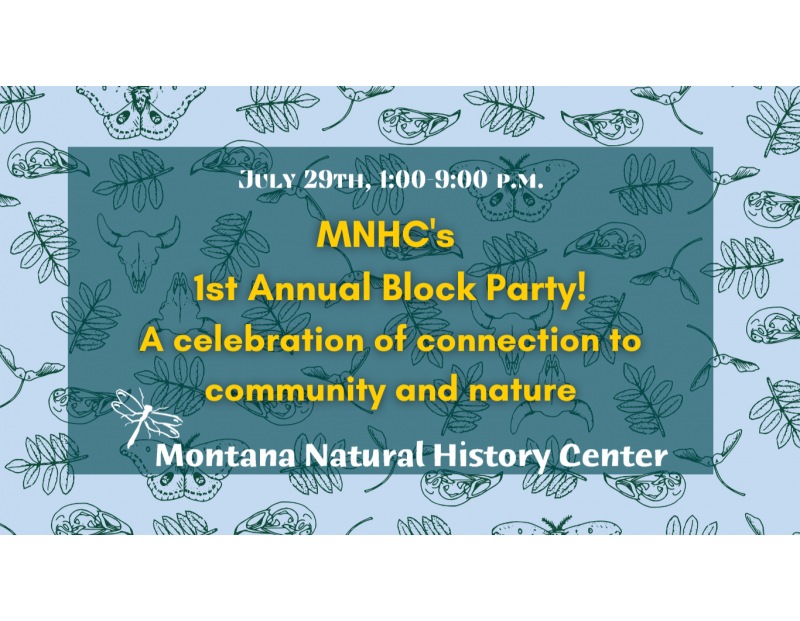 MNHC's 1st Annual Block Party