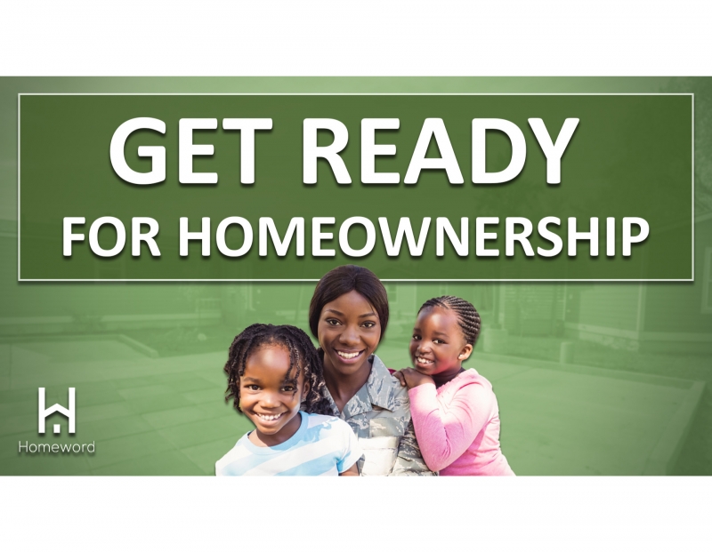 Get Ready for HomeOwnership Homebuyer Class