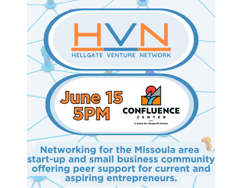 Hellgate Venture Network - June Meet-up