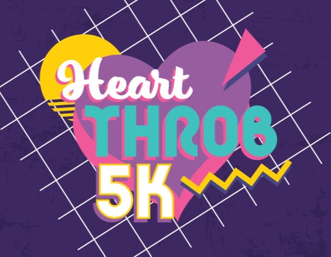 Heart Throb 5K - Run Wild Missoula