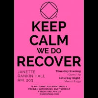 Narcotics Anonymous Meeting Narcotics Anonymous Meeting