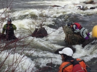 Swiftwater Rescue Technician Swiftwater Rescue Technician