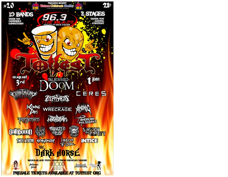 Totfest 5 Totfest 5