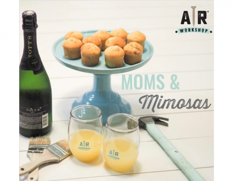 Mimosas, Muffins & Mom! Mimosas, Muffins & Mom!
