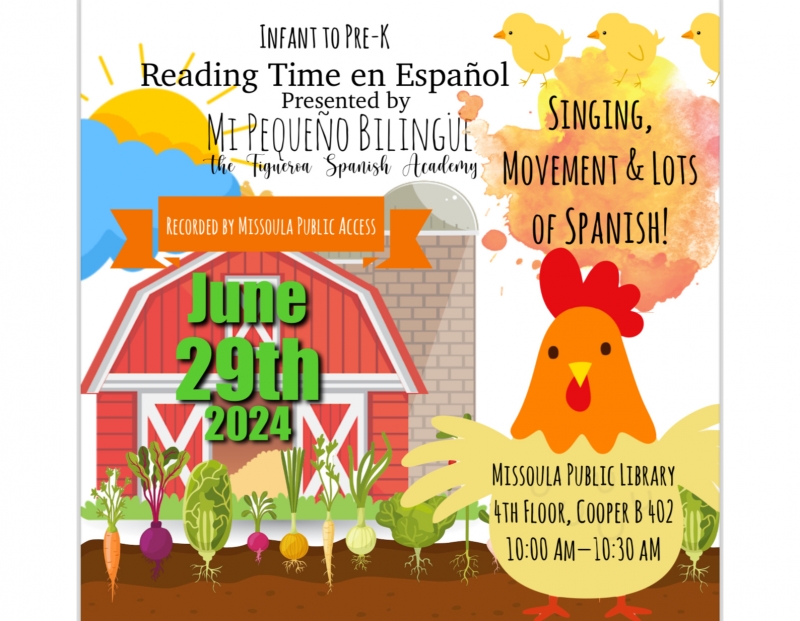 Reading Time en Espanol: E-I-E-I-O Reading Time en Espanol: E-I-E-I-O