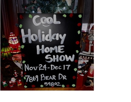 Cool Holiday Home Show