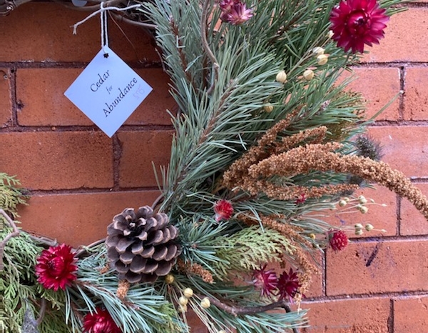 Holiday Wreath Workshop Holiday Wreath Workshop