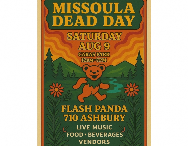 Missoula Dead Day Missoula Dead Day