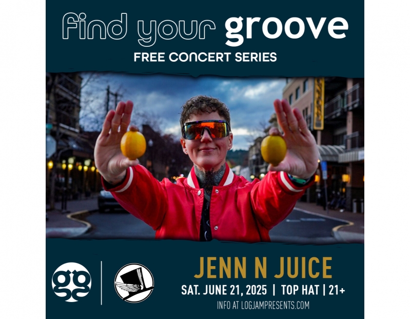 FREE SHOW: Jenn N Juice FREE SHOW: Jenn N Juice