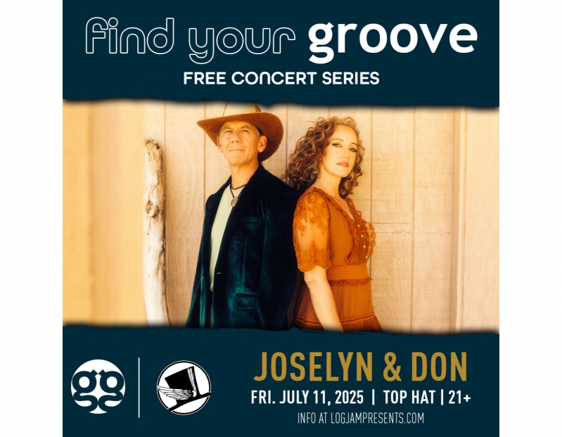 FREE SHOW: Joselyn & Don FREE SHOW: Joselyn & Don